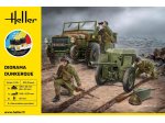 HELLER 1/35 Starter Kit Laffly