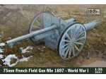 IBG 1/35 75mm French Field Gun Mle 1897