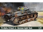 IBG 1/35 Pz.Kpfw. II Ausf. German Light Tank