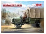 ICM 1/35 WWI US Drivers