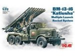 ICM 1/72 Bm-13 - 16 Katyusha