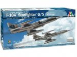 ITALERI 1/32 F-104 G/S Starfighter RF upgrade kit