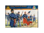 ITALERI 1/72 Union Infantry and Zuaves