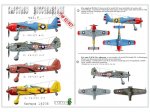 KARAYA 1/32 Decals Captured Butcherbirds Vol.V