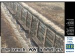 MASTERBOX 1/35 The Trench WWI WWII