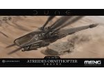 MENG DS-007 1/24 Atreides Ornithopter