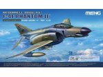 MENG MODEL 1/48 McDonnell Douglas F-4E Phantom II