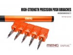 MENG MTS-033 High-strenght Precision Push Broaches