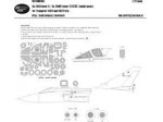 NEW WARE 1/72 Mask Su-24M / Su-24MR BASIC for TRU