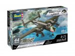 REVELL 1/72 Easy Click B-25 Mitchel