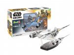 REVELL Star War The Mandalorian: N1 Starfighter