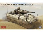 RYE FIELD 1/35 German Spz Puma in UAE