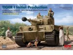 RYE FIELD 1/35 Tiger I initial production early 1943 w/full interior
