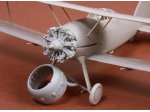 SBS MODEL 1/48 Gladiator Mk.I/Mk.II Engine cowl.set (RDN/ED)