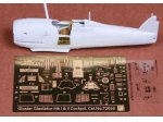 SBS MODEL 1/72 Gloster Gladiator Mk.I Mk.II interior PE set for AIR