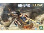 TAKOM 1/35 AH-64 DI SARAF Attack Helicopter