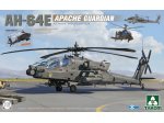 TAKOM 1/35 AH-64E Apache Guardian Attack Helicopter