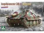 TAKOM 1/35 Jagdpanzer 38(t) Hetzer Early Production With Full Interior LIMITED EDITION