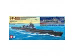 TAMIYA 1/350 Japanese Navy Submarine I-400 (Special Edition)