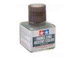 TAMIYA T87133 Panel Accent Line Color - Grey 40ml