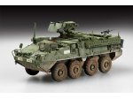 TRUMPETER 1/72 M1127 Stryker Reconnaissance Vehicle (RV)