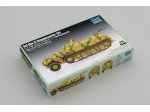 TRUMPETER 1/72 Sd.Kfz.8 Gepanzerte 12t