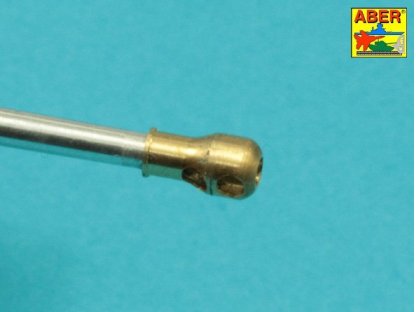 ABER 1/48 48L-15  Tank Gun Barrel for British Sherman VC Firefly