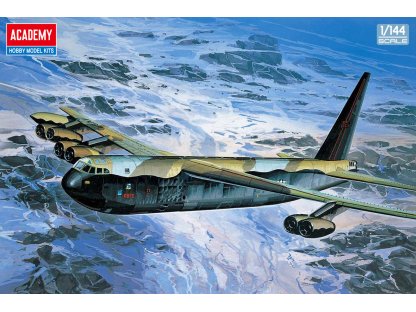 ACADEMY 1/144 B-52D Stratofortress