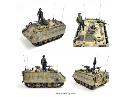 ACADEMY 13557 1/35 M113 Zelda APC  