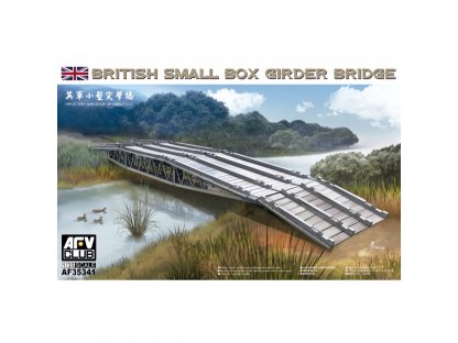 AFV 1/35 British Small Box Girder Bridge