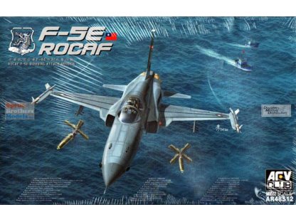 AFV 1/48  F-5E ROCAF