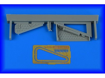 AIRES 1/32 Fw 190D inspection panel for HAS