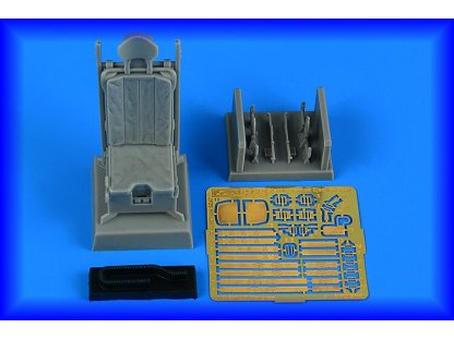 AIRES 1/32 Stanley Yankee ejection seat (US Navy vers.)