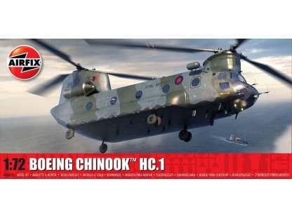 AIRFIX 06023 1/72 Boeing Chinook HC.1