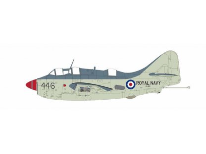 AIRFIX 1/48 Fairey Gannet AS.1/AS.4 