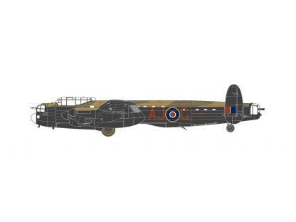 AIRFIX 1/72 Avro Lancaster B.III (SPECIAL) THE DAMBUSTERS