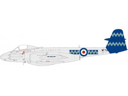 AIRFIX 1/72 Gloster Meteor F.8