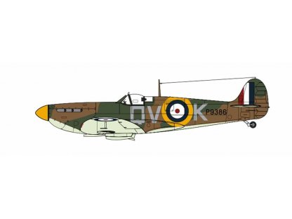 AIRFIX 1/72 Spitfire Mk.Ia 