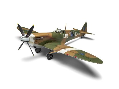 AIRFIX 17002 1/24 Supermarine Spitfire Mk.VIII