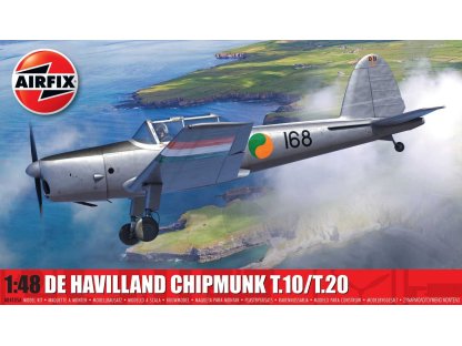 AIRFIX A04105A 1/72 de Havilland Chipmunk T.10/T.20