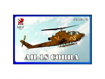 BIG MODEL 1/72 AH-1S Cobra