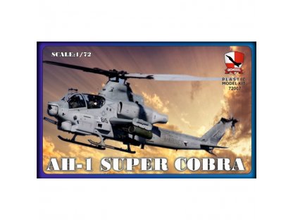 BIGMODEL 1/72 AH-1 Super Cobra USAF