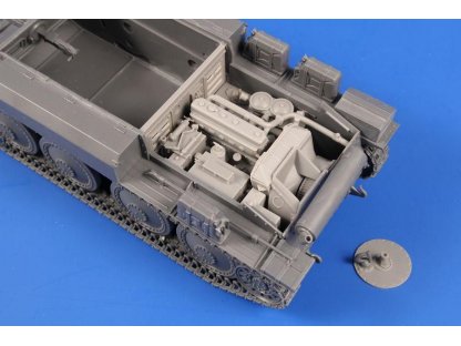 CMK 1/35 Pz.38(t) Ausf. E/F Engine set for TAM