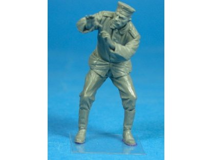 COPPER STATE MODELS 1/32 German Bomber Ground Crewman N.1 WWI Figure