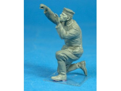 COPPER STATE MODELS 1/32 German Bomber Ground Crewman N.2 WWI Figure