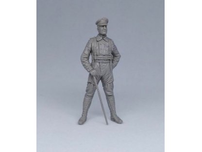 COPPER STATE MODELS 1/32 German Flying Ace WWI Figures