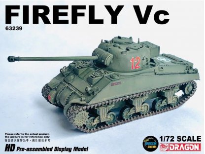 DRAGON ARMOR 1/72 63239 Firefly Vc