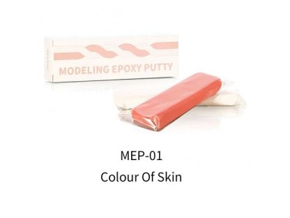 DSPIAE MEP-01 Modeling epoxy putty, solid color