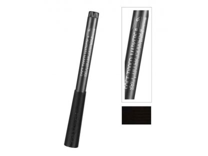 DSPIAE MK-01 Pure Black Soft Tipped Marker Pen
