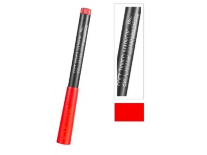 DSPIAE MK-04 Red Soft Tipped Marker Pen